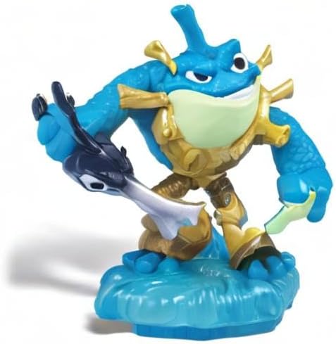 Skylanders Swap Force Character Figure Rip Tide