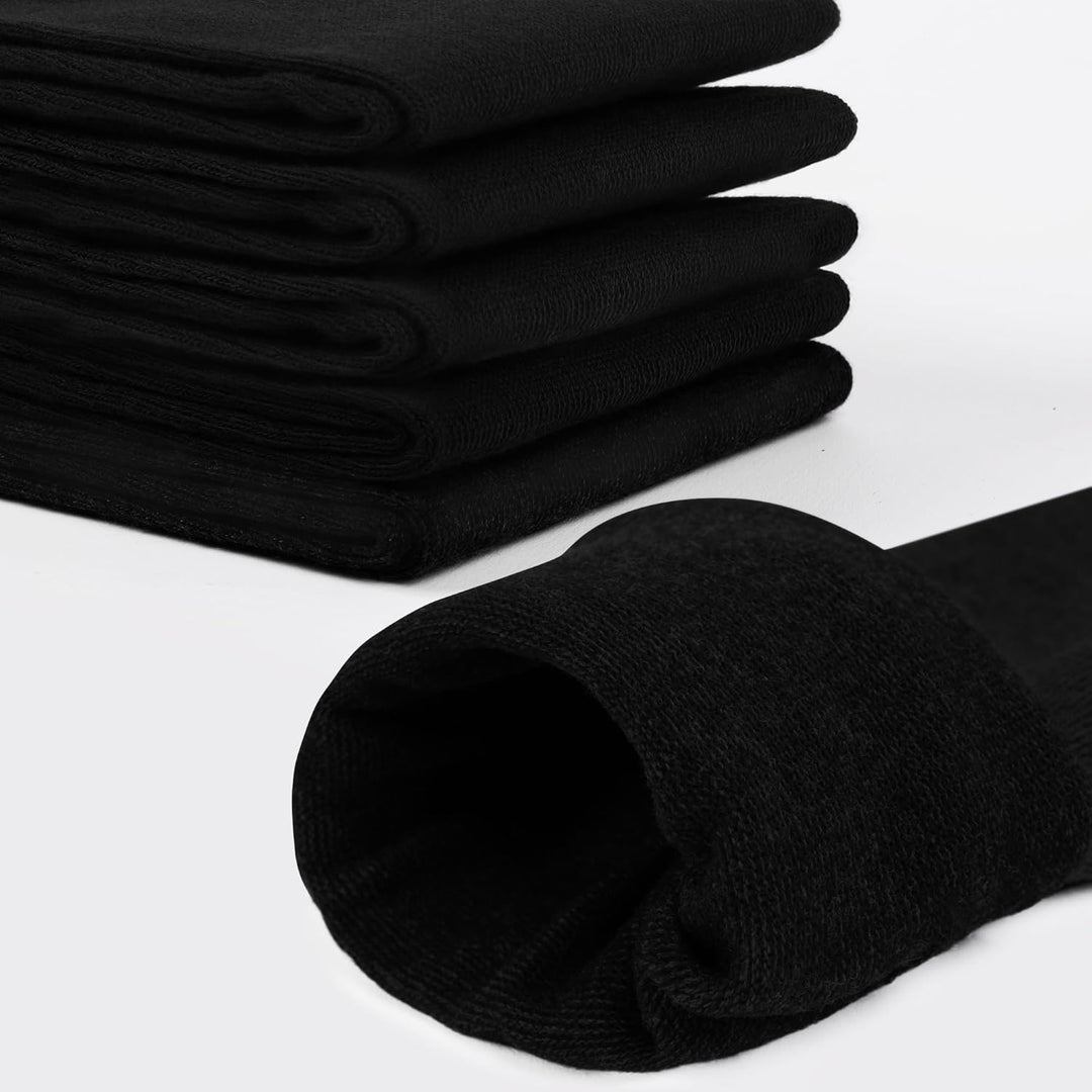 L&K-II 5er Pack Jungen Leggings Kinder Hosen Pants Herbst Frühling Baumwolle Knöchellang 2777 110-11