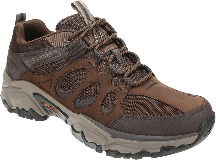 Skechers Herren Terraform Selvin Oxford, Braun