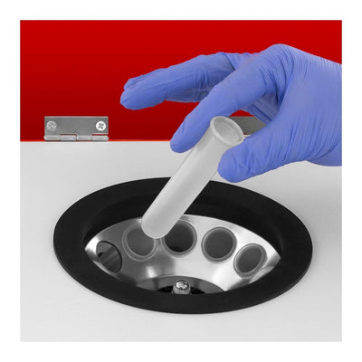 Steinberg Systems Laborzentrifuge Tischzentrifuge (12 x 20 ml, 180 W, RZB 1150 xg, 3000 U/min, Timer