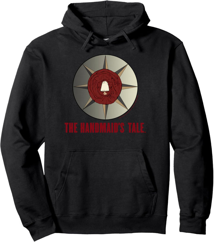 The Handmaid's Tale Red Prayer Logo Pullover Hoodie