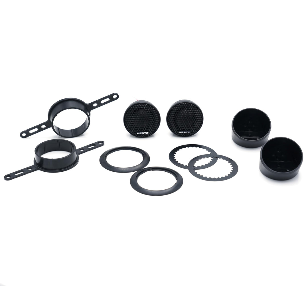 Hertz Mille MP 25.3 Hochtöner MP25.3 SET TWEETER Ndym 25mm 1 Paar
