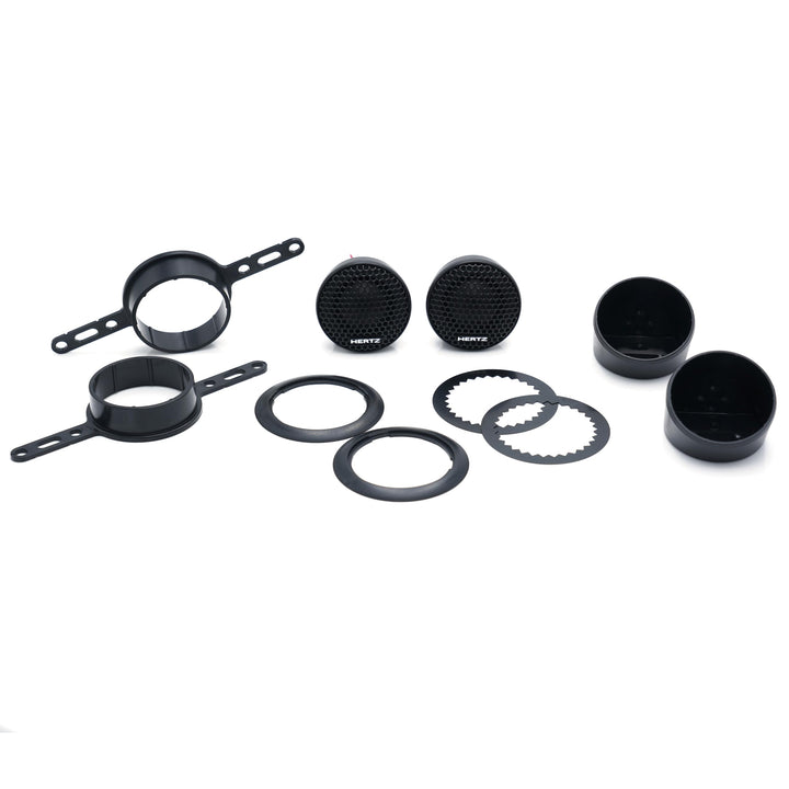 Hertz Mille MP 25.3 Hochtöner MP25.3 SET TWEETER Ndym 25mm 1 Paar