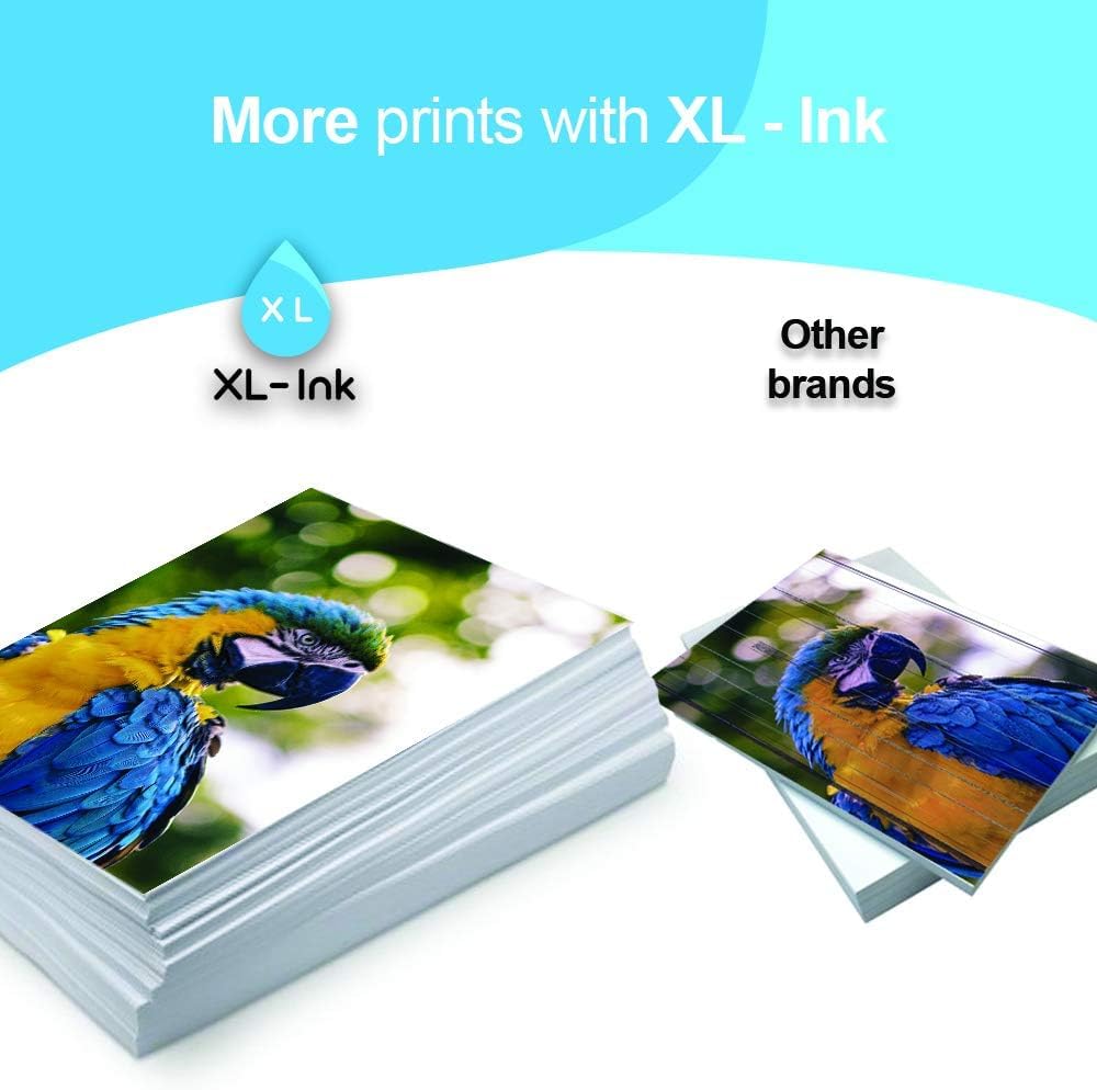 XL-Ink kompatibel für HP 727, (300ml x MBK/ 130ml x PBk/130ml x C/130ml /M x130ml x Y/130ml x G) 6-S