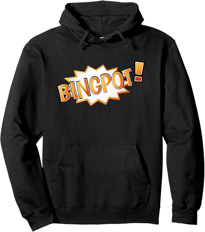 Brooklyn Bing Pot Bingpot Pullover Hoodie