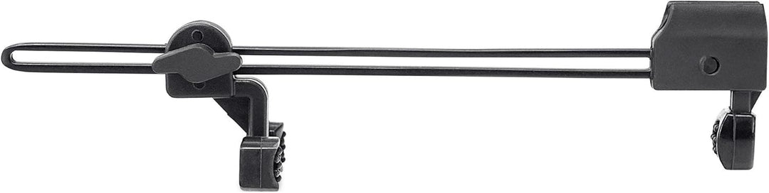 Pronomic Set MCM-100G Clipmikrofon mit Halter (Kondensator Mikrofon, Schwanenhals, Halter für Gitarr