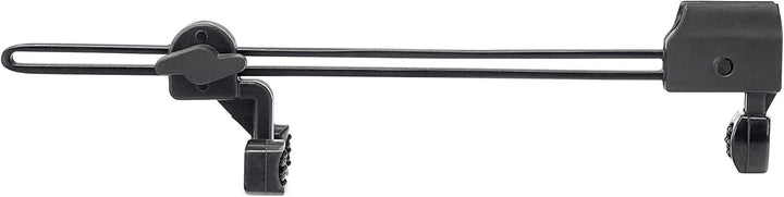 Pronomic Set MCM-100G Clipmikrofon mit Halter (Kondensator Mikrofon, Schwanenhals, Halter für Gitarr