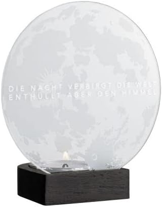 Mondnacht Glaspoesie Die Nacht