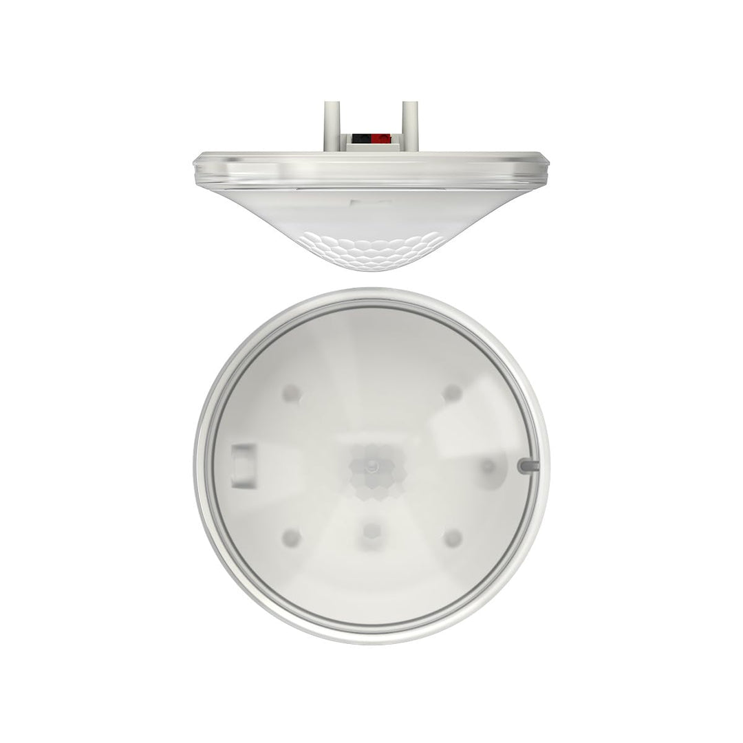 Theben 2079500 thePrema S360 KNX UP WH – KNX - Präsenzmelder Passiv-Infrarot – PIR – 360°, THEPREMA