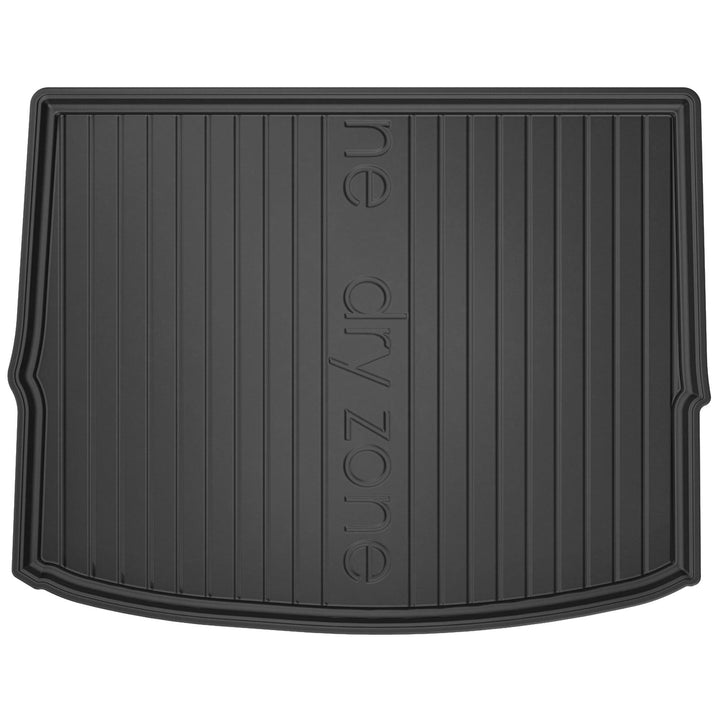 M MOTOS Kofferraum schutzmatte passt für Volvo V40 II 2012-2019 Verbessern Sie Ihren Reisekomfort mi