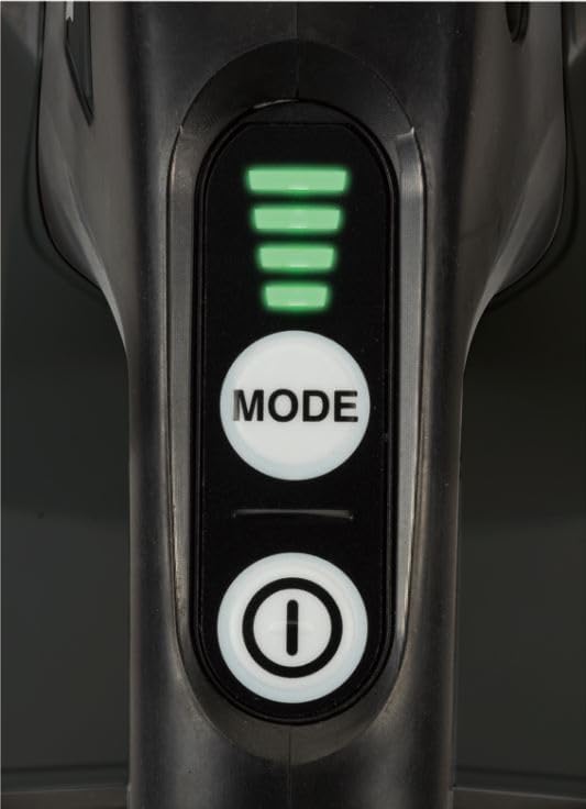 Makita CL001GZ02 Akku-Staubsauger 40V max. (ohne Akku, ohne Ladegerät), Petrol/Schwarz