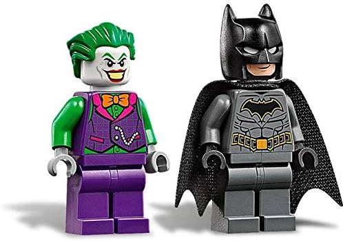 LEGO DC Batman Batmobile: Pursuit of The Joker 76119 Building Kit, New 2019 (342 Pieces)