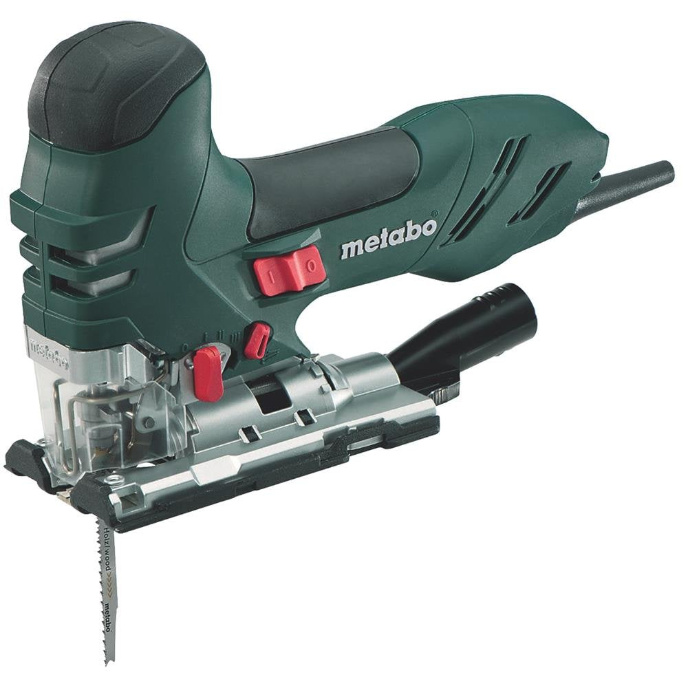 Metabo Stichsäge STE 140 Plus (601403500) Kunststoffkoffer, Nennaufnahmeleistung: 750 W, Abgabeleist