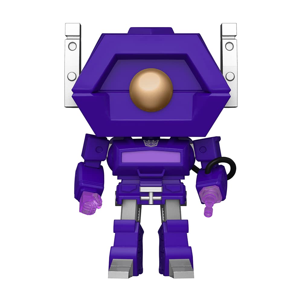 Funko POP! Retro Toys #83 Transformers Shockwave