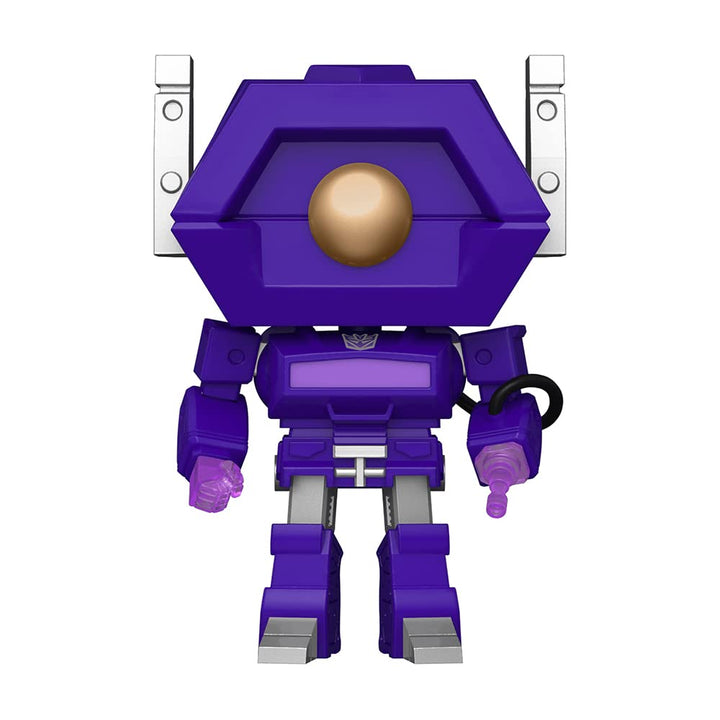 Funko POP! Retro Toys #83 Transformers Shockwave
