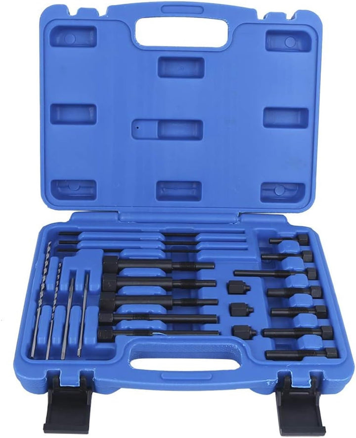 BOROCO Glühkerzen Abzieher, Glühkerzen Set für abgebrochene Elektroden M8 M10 Glühkerzen Wechsel Dem