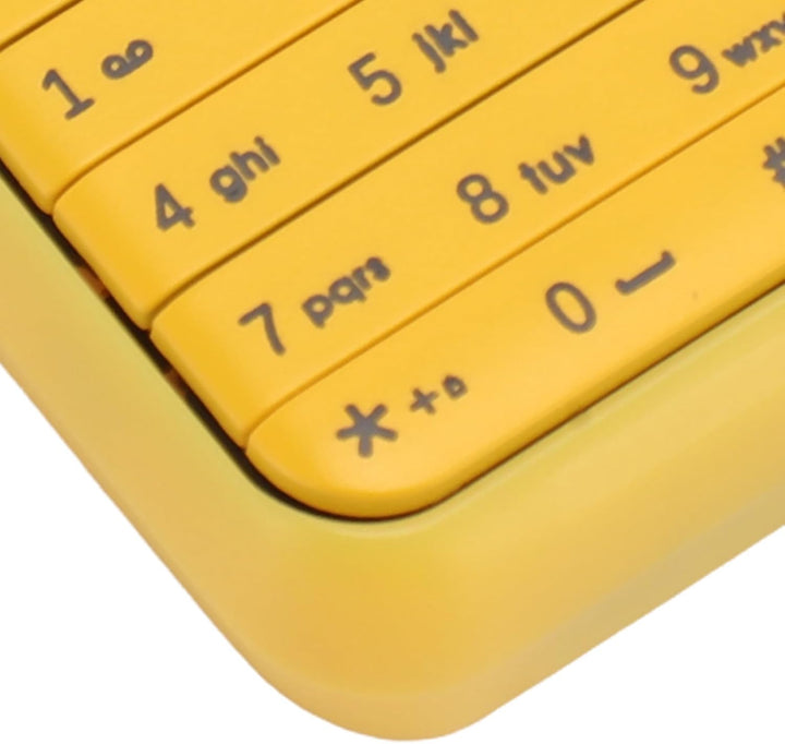 Kleinstes Mobiltelefon, Kleines 2G Telefon, Entsperrtes Telefon, Dual SIM GSM Handy mit Freihändigem