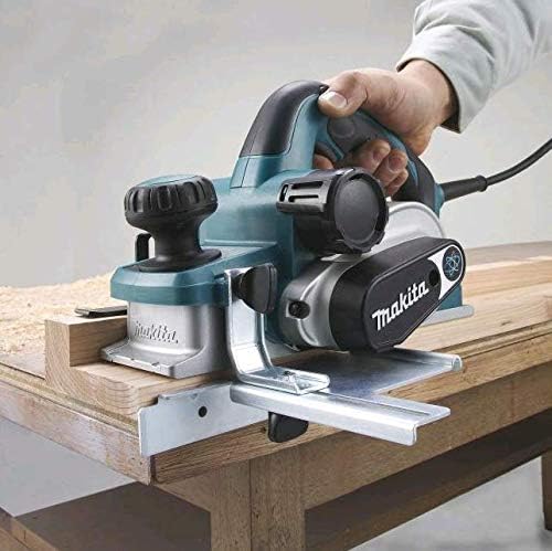 Makita KP0810CJ Falzhobel 82 mm mit Konstantelektronik, Lieferung im MAKPAC, mit Konstantelektronik,