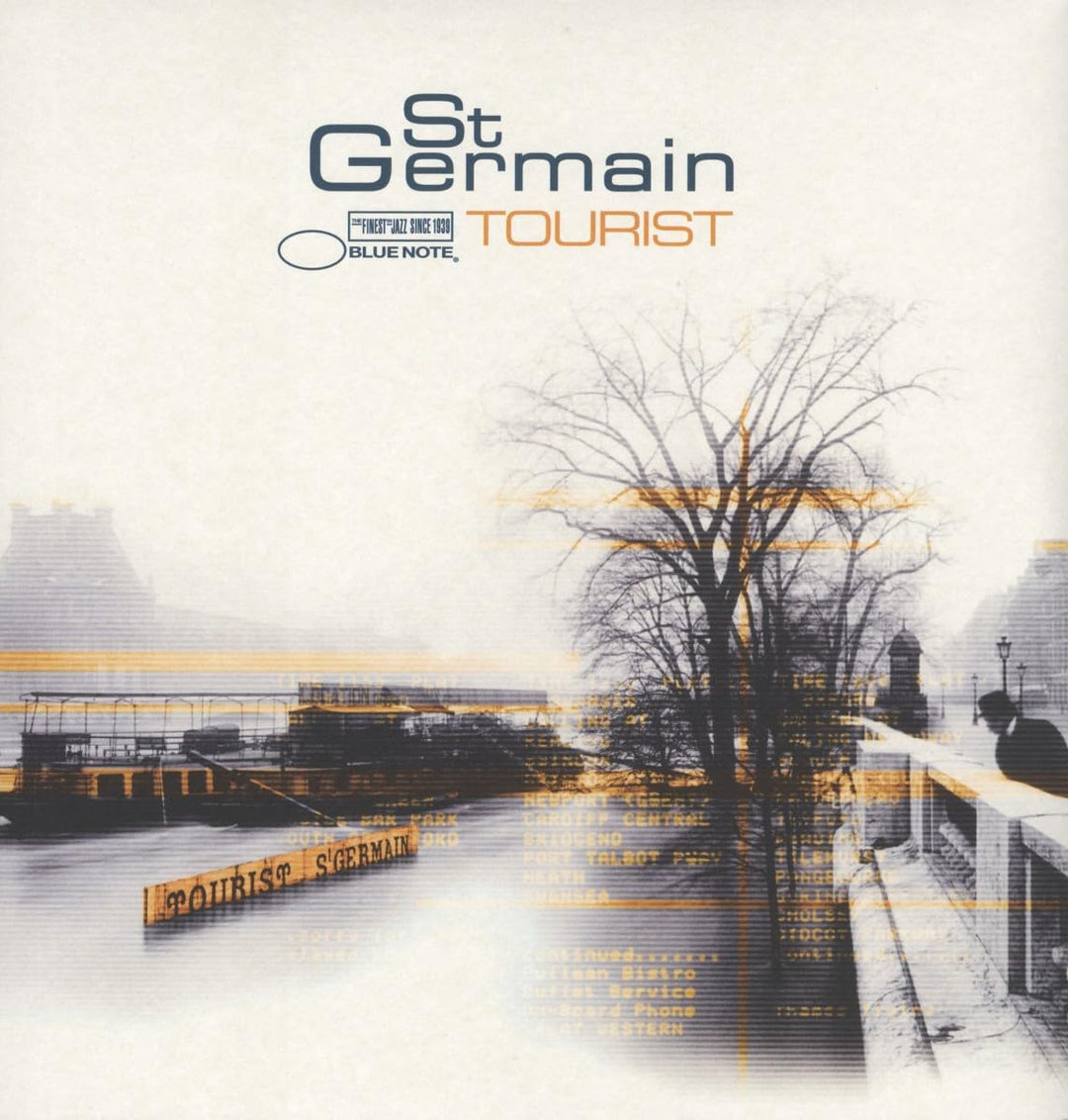Tourist (Remastered), Vinyl