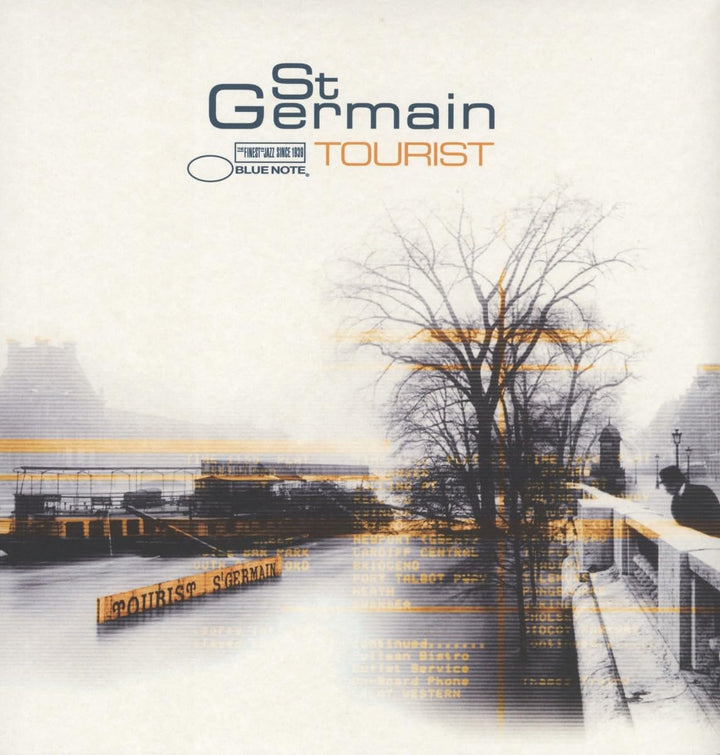 Tourist (Remastered), Vinyl