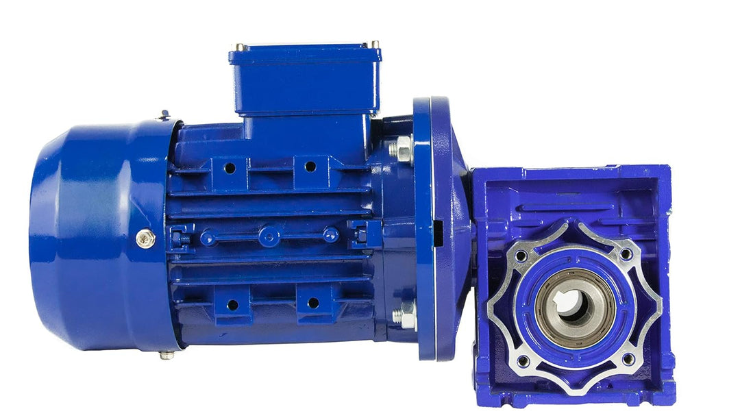 Getriebemotor Dreiphasiger, 220 V/400 V, 0,5 PS, 0,37 kW, 110 RPM DE SALIDA, 110 RPM DE SALIDA