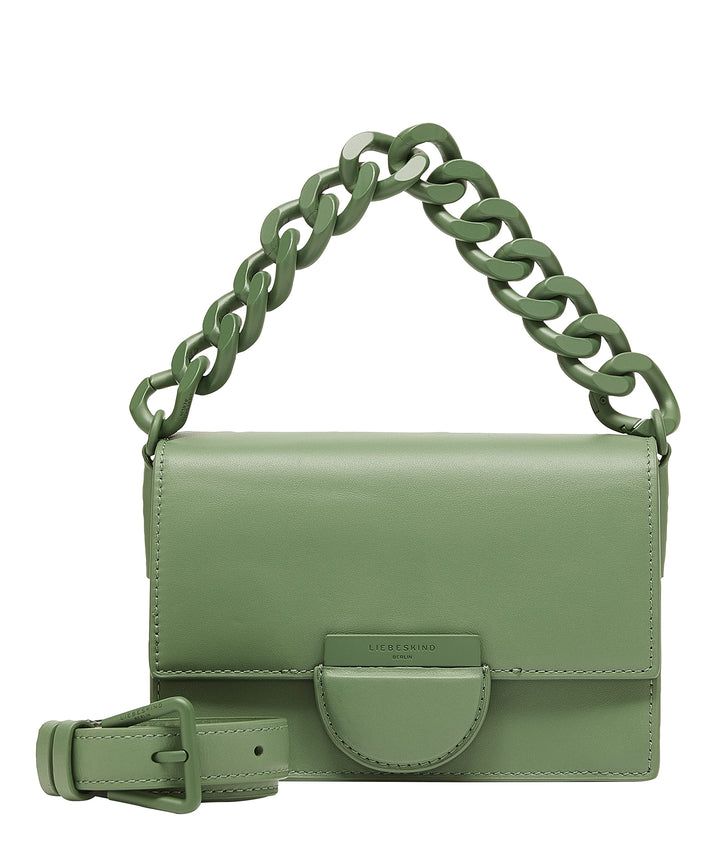 Liebeskind Damen Penelope 2 Ch Crossbody S Grün, Grün