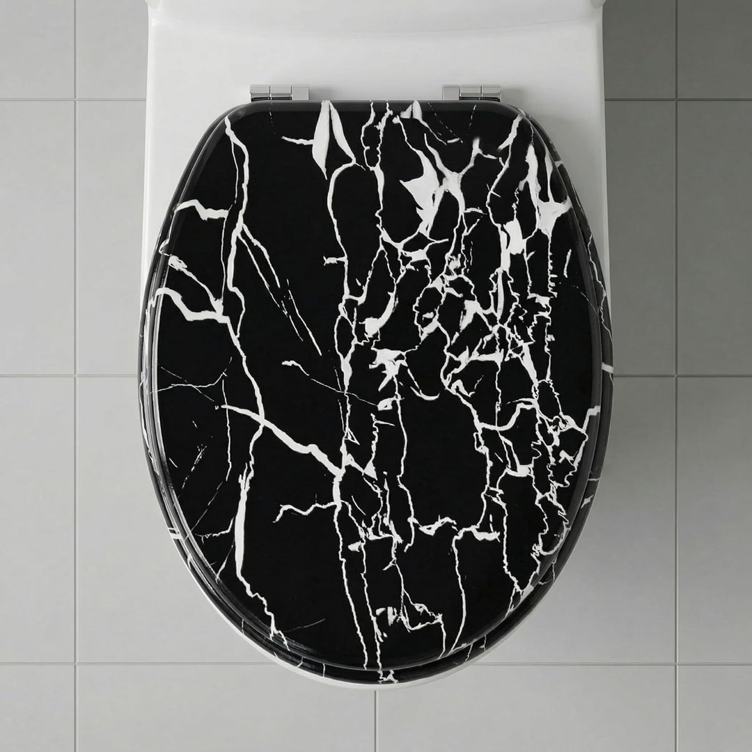 SINOBATH WC Sitz mit Absenkautomatik, viele schöne WC Sitze zur Auswahl, hochwertige und stabile Qua