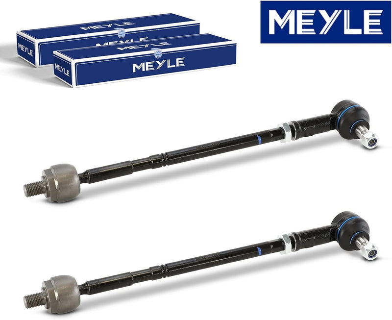 2x Original MEYLE 1160307133 Spurstange Vorne Kompatibel mit Golf I 17 1.1L-1.8L 1974-1984 J.e.t.t.a