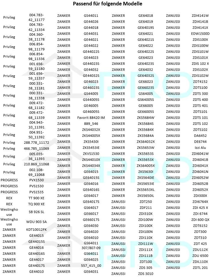 Aquastop Schlauch Zulaufschlauch1,8m mit 3/4" Anschluss passend für AEG Electrolux 50295663004, Küpp