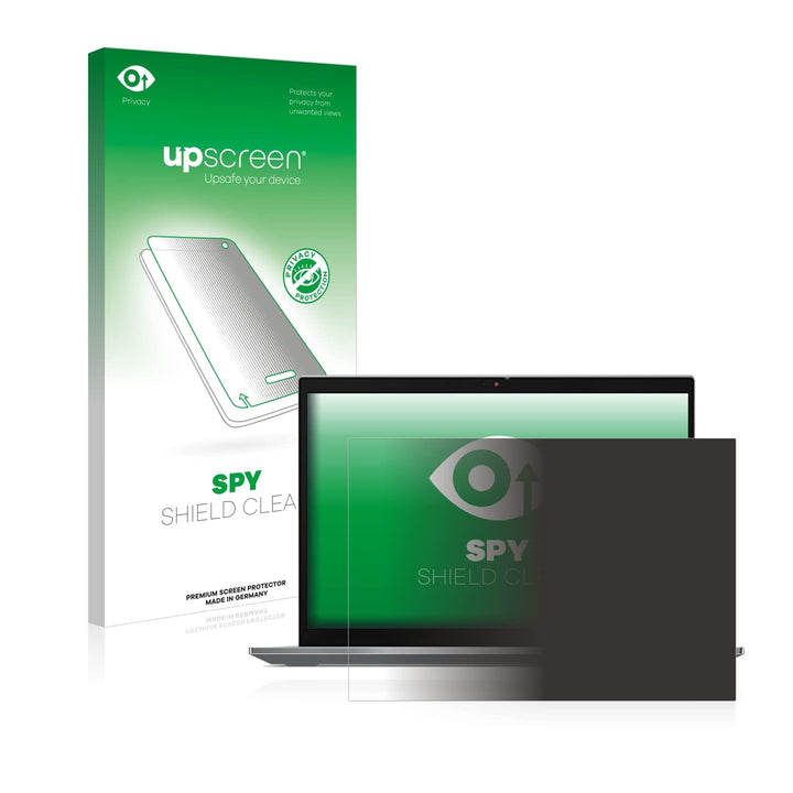 upscreen Anti-Spy Blickschutzfolie für Lenovo ThinkPad T14s Gen 3 Privacy Screen Displayschutz-Folie