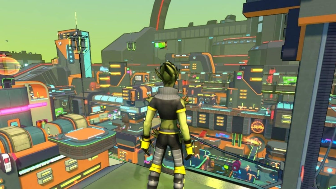 Hover (Nintendo Schalter)