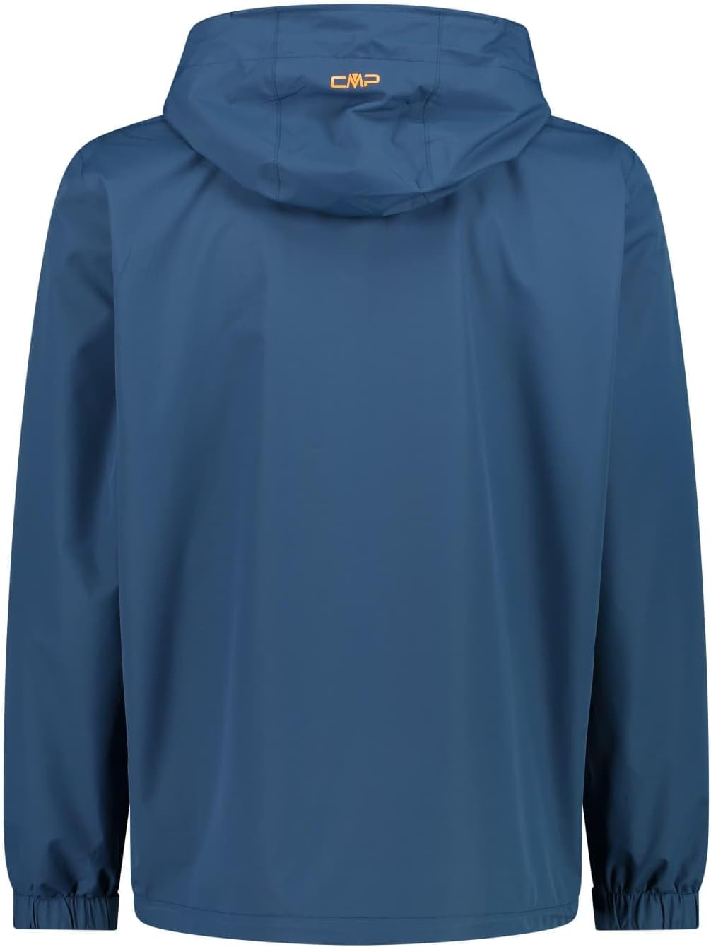 CMP Herren Hoodie Button Rain Jacke Regenjacke Hardshelljacke S Bluesteel, S Bluesteel