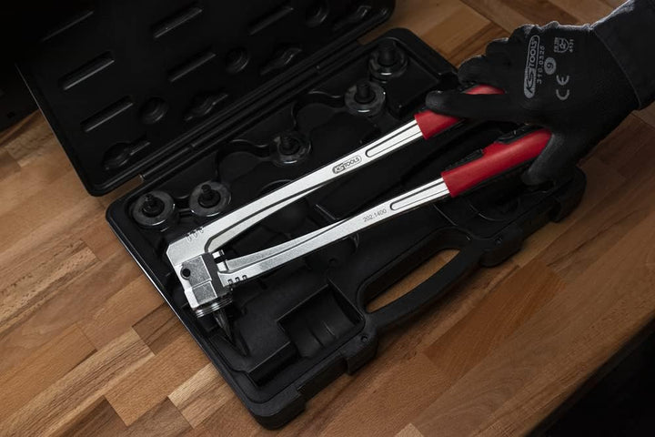 KS Tools 202.1400 Set Zange mit 5 Köpfen