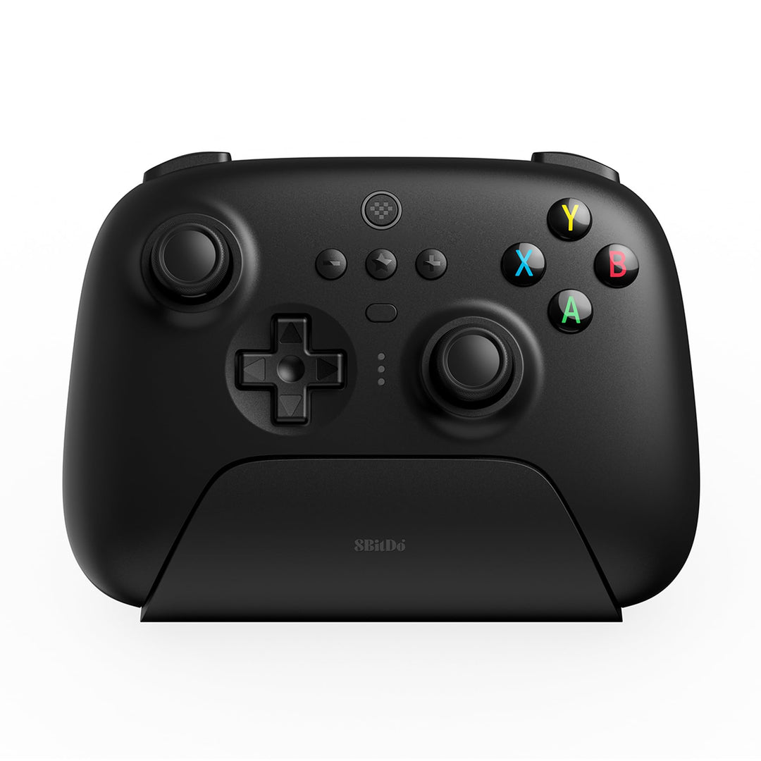8BitDo Ultimate 2.4g Wireless Controller With Charging Dock, 2.4g Controller for PC, Android, Steam