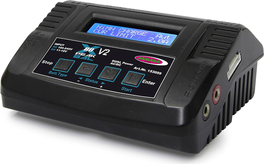 JAMARA 153059 Ladetechnik