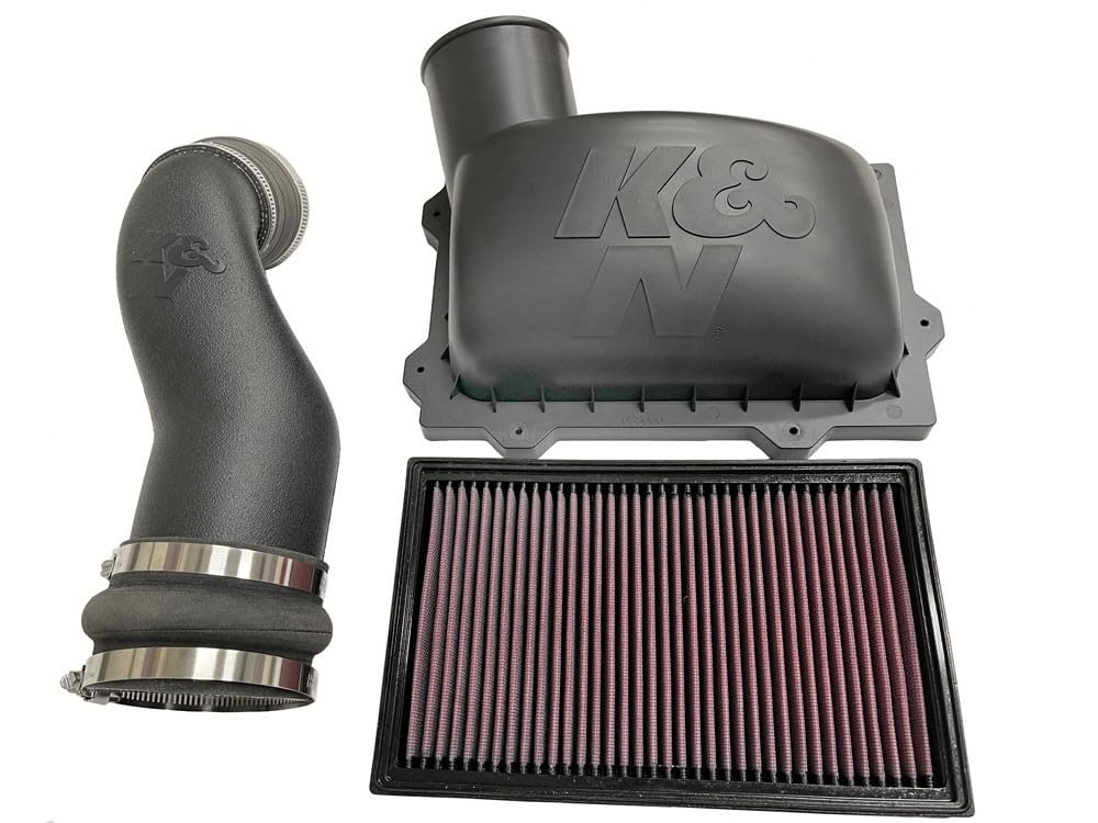 K&N 57S Performance Airbox kompatibel mit VAG Diverse Typen 1.0/1.5 2017-2020 (57S-9507)