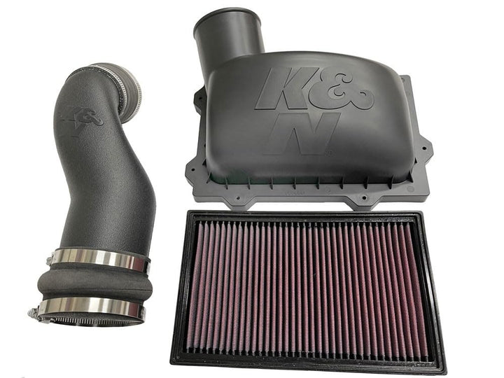 K&N 57S Performance Airbox kompatibel mit VAG Diverse Typen 1.0/1.5 2017-2020 (57S-9507)