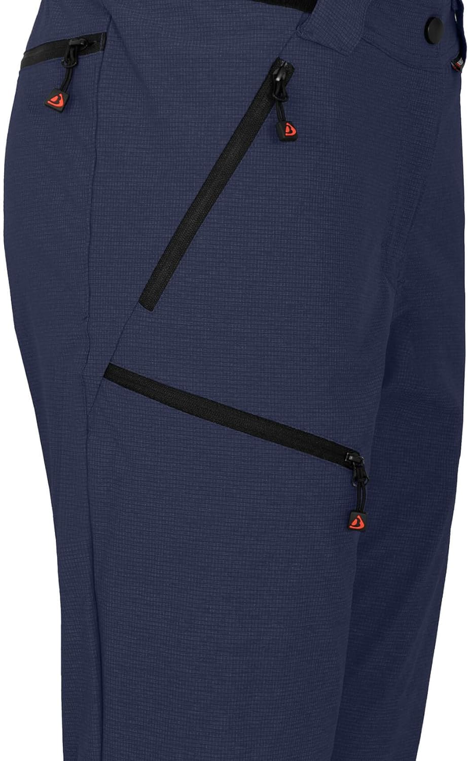 Bergson PORI Bermuda | Damen Wandershorts, robust, elastisch - robust - elastisch - wasserabweisend