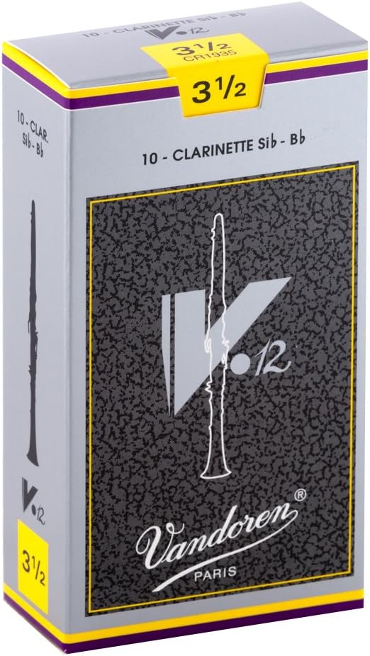 VANDOREN CR1935, Strength 3.5 Strength 3.5 Single, Strength 3.5 Single