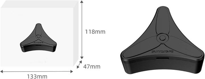Propellerbox für FPV Combo 5328S, 4-teilig, Stossfest, Staubdicht, Aerodynamisch, Requisitenbox, Abs