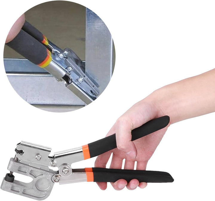 270-mm-Bolzen-Crimper-Zange, Zangen, Clip-Werkzeuge Andere Zangen Metall-Bolzen-Crimper-Trockenbau-W