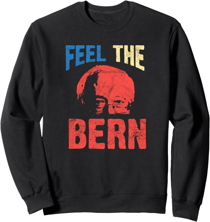 Bernie Sanders 2020 President Birdie Feel Sweatshirt