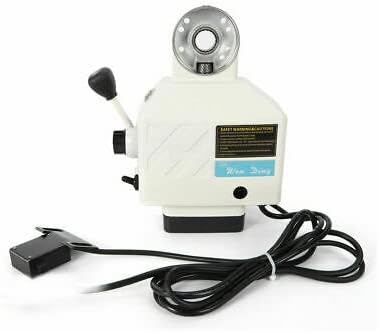 X-Axis Power Feed-FräSen FräStischvorschub VorschubgeräT Bridgeport FräSmaschine X-Achse Feed FüR 13