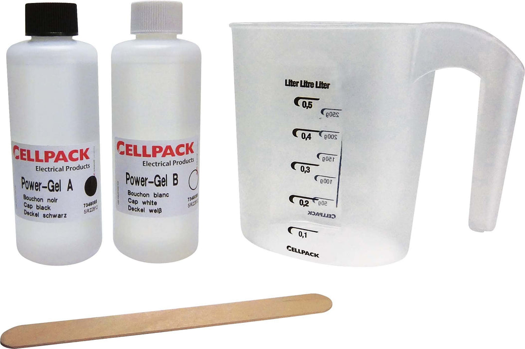 Cellpack Power-Gel 1000ml elastisch POWER-GEL 1000ML