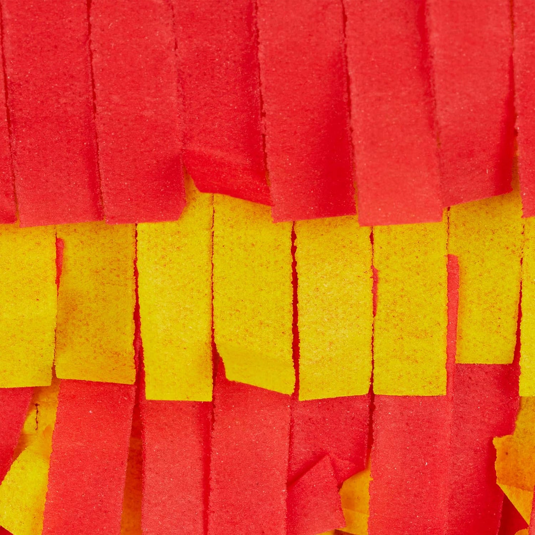 Relaxdays 3 TLG. Pinata Set Flamingo, mit Pinata Stab und Augenmaske, für Kinder, Geburtstag, zum se