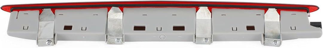 Topteng 3rd Brake Light Cover, Red Third Brake Light Lamp Cover Fit for Ben-z W164 2005-2011