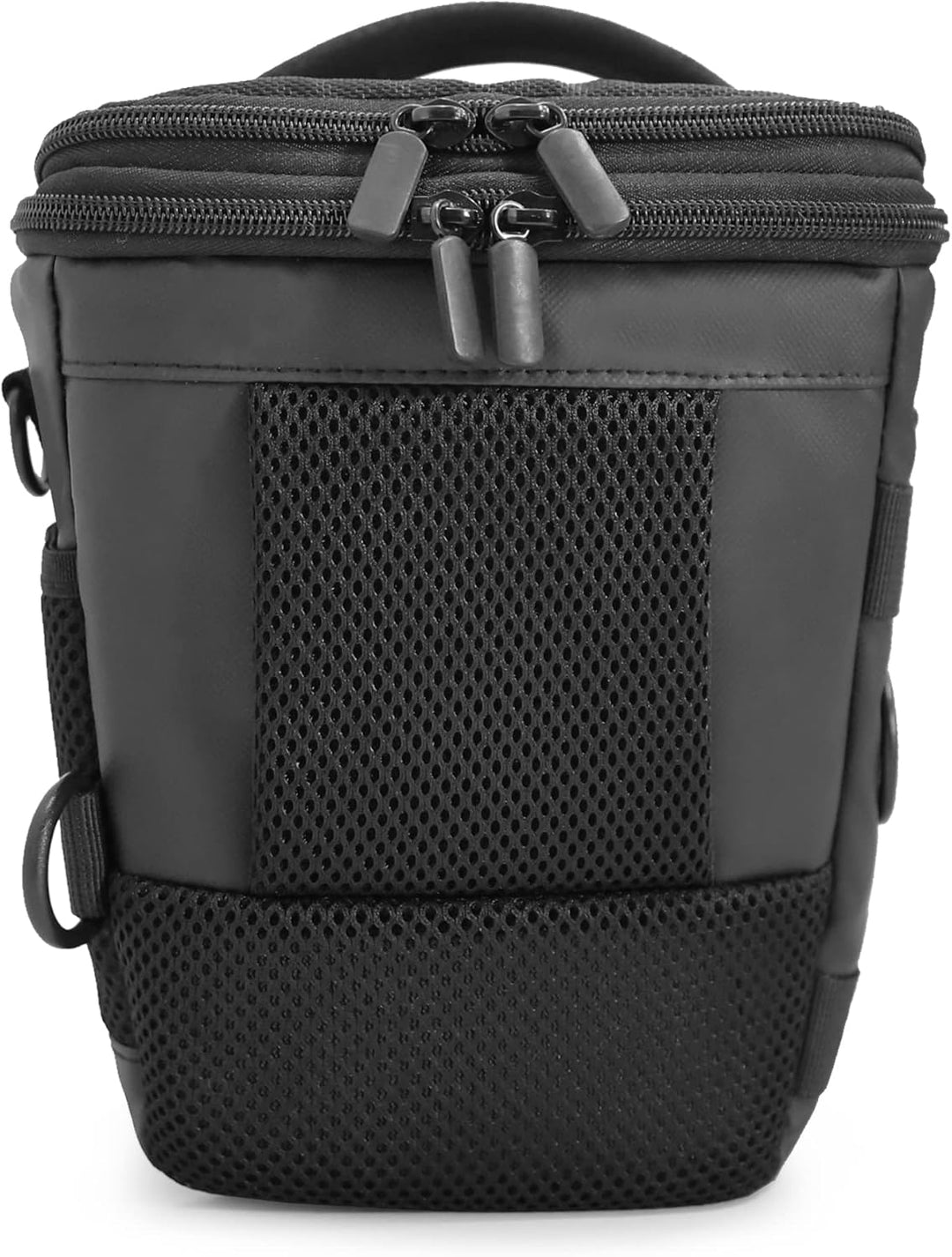 Baxxtar PRO NOVO SLR Kameratasche Colt-Tasche schwarz (Schulter-Beckengurt Gurttunnel) Kompatibel mi