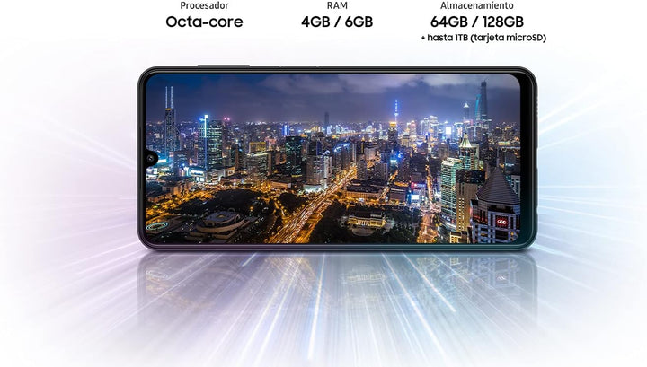 Samsung Galaxy A22 5G 64GB White, White 64 GB