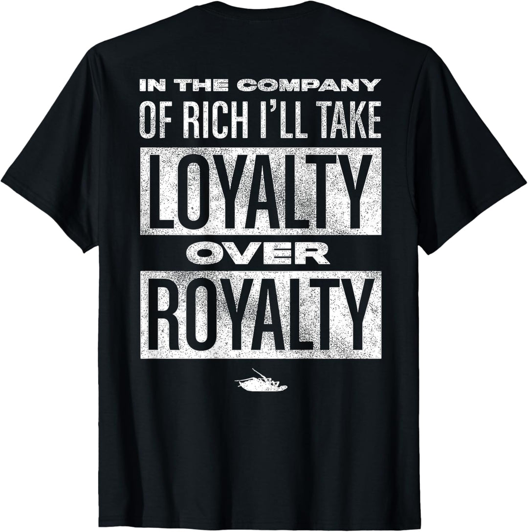 Papa Roach - Official Merchandise - Loyalty T-Shirt