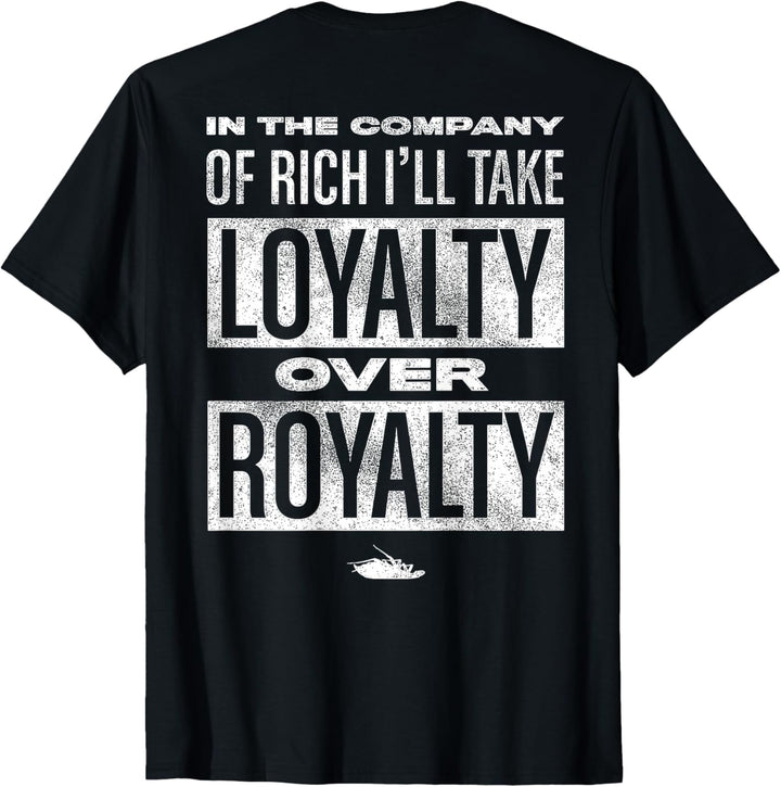 Papa Roach - Official Merchandise - Loyalty T-Shirt
